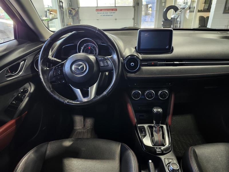 mazda CX-3 2017 - 11