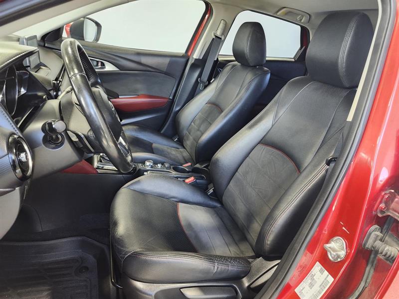 mazda CX-3 2017 - 12