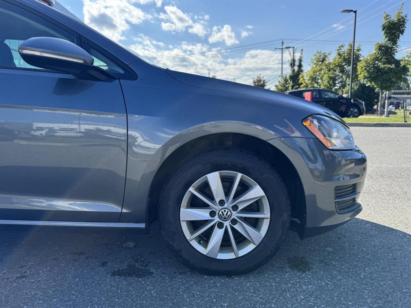 volkswagen Golf 2017 - 5