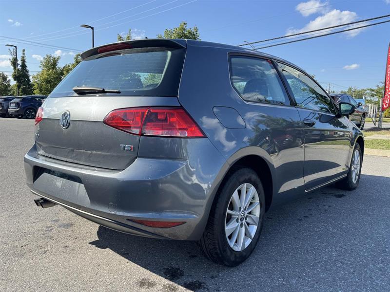 volkswagen Golf 2017 - 7