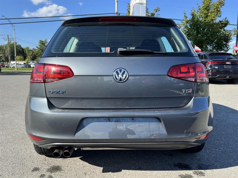 volkswagen Golf 2017 - 8