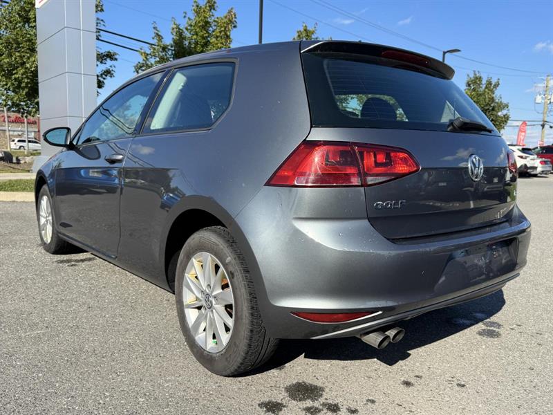 volkswagen Golf 2017 - 10