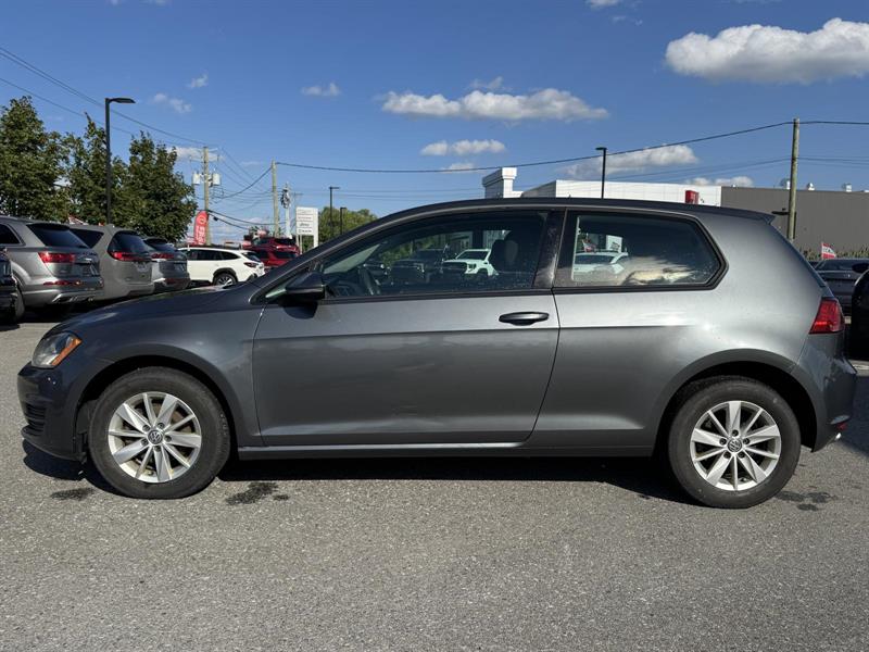 volkswagen Golf 2017 - 11