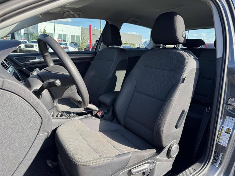 volkswagen Golf 2017 - 12