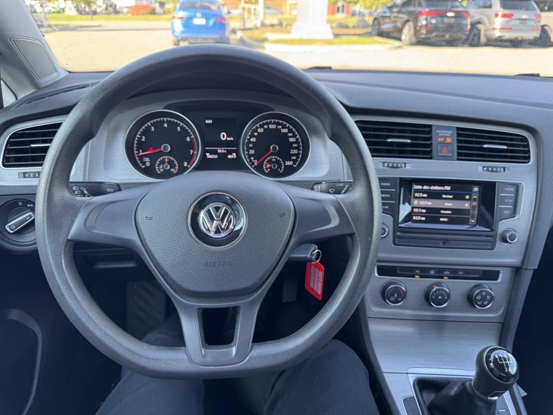 volkswagen Golf 2017 - 14