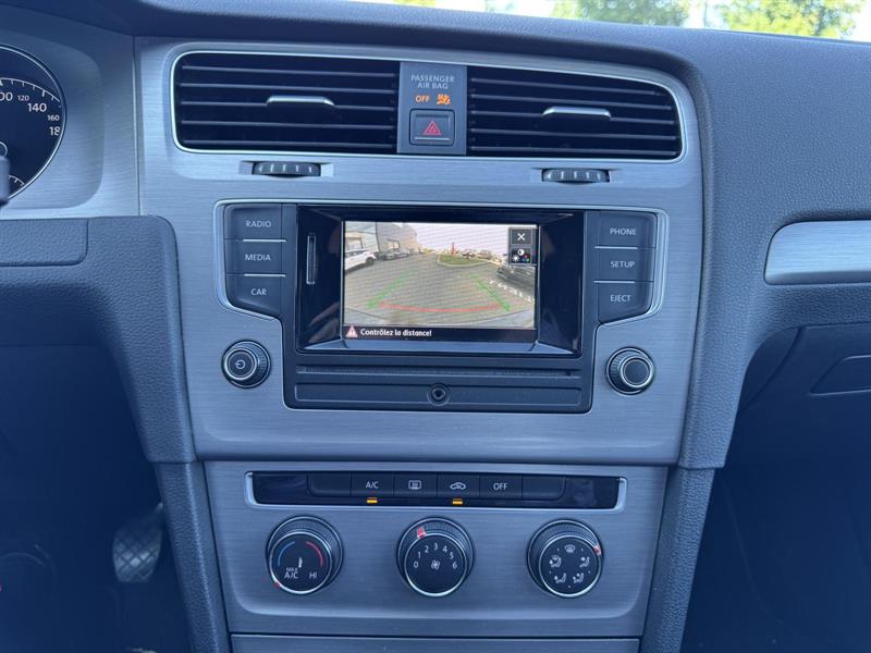 volkswagen Golf 2017 - 16