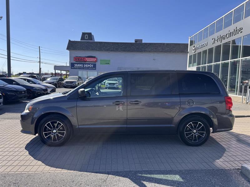 dodge Grand Caravan 2016 - 3
