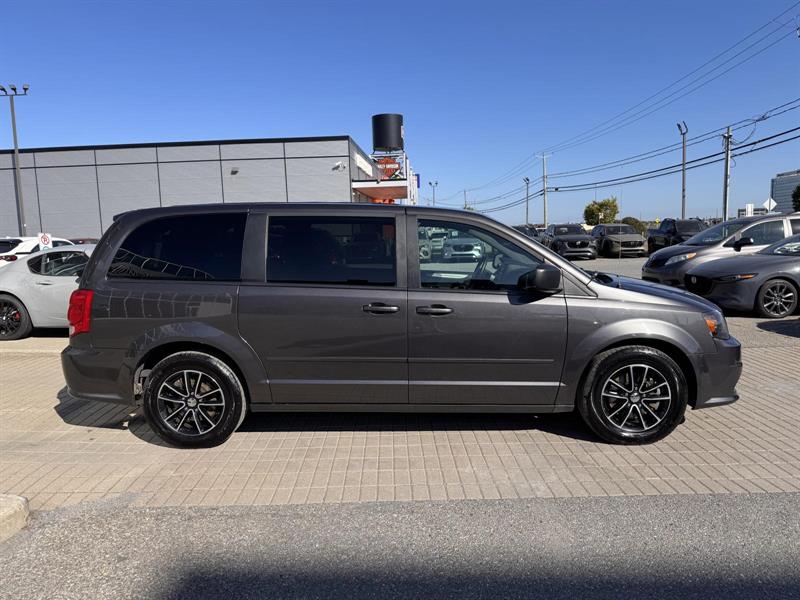 dodge Grand Caravan 2016 - 6