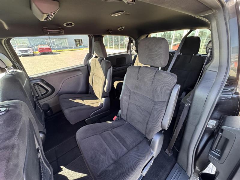 dodge Grand Caravan 2016 - 12