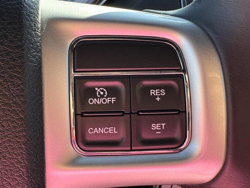 dodge Grand Caravan 2016 - 15