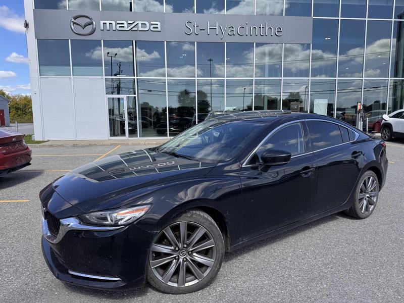 mazda Mazda6 2018 - 2
