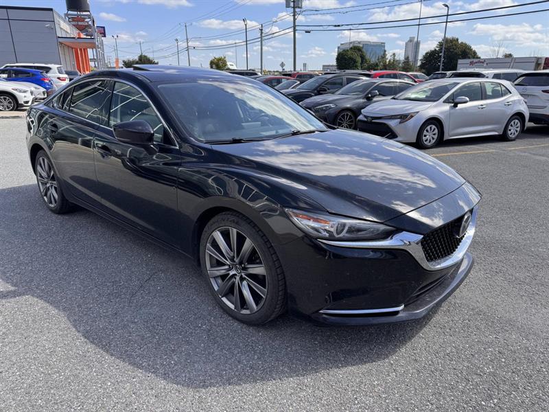 mazda Mazda6 2018 - 8