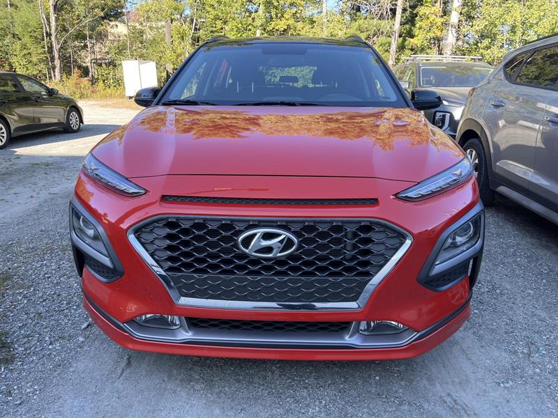 hyundai Kona 2020
