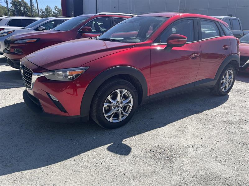 mazda CX-3 2022