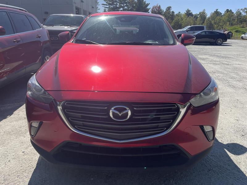 mazda CX-3 2022 - 4