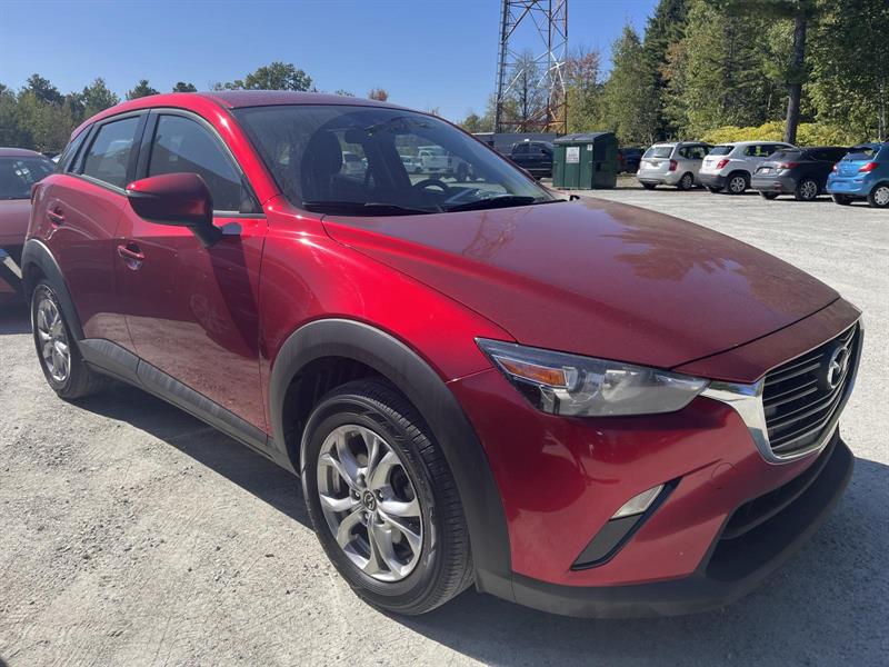 mazda CX-3 2022 - 5