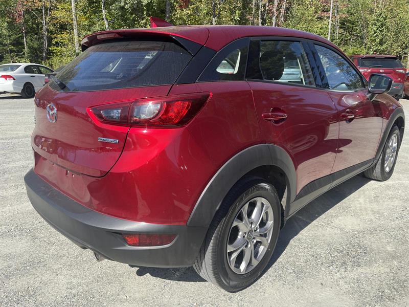 mazda CX-3 2022 - 6