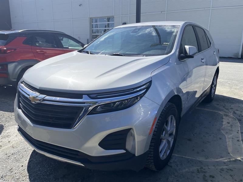 chevrolet Equinox 2022
