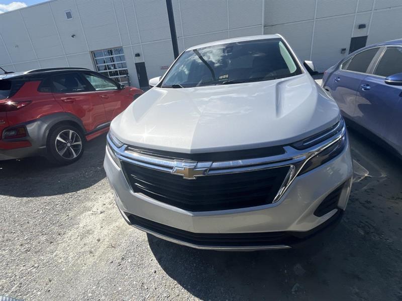 chevrolet Equinox 2022 - 4