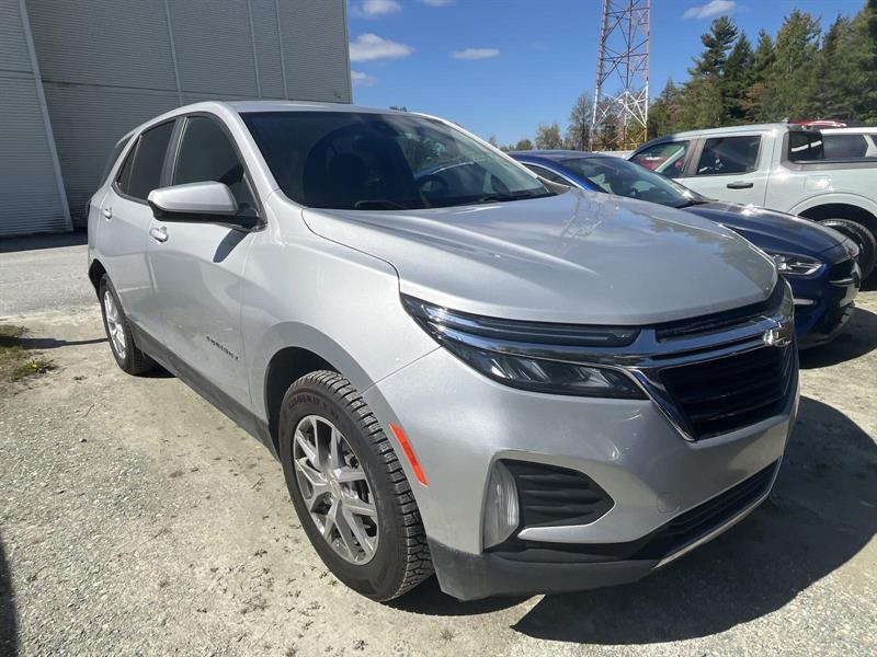 chevrolet Equinox 2022 - 5