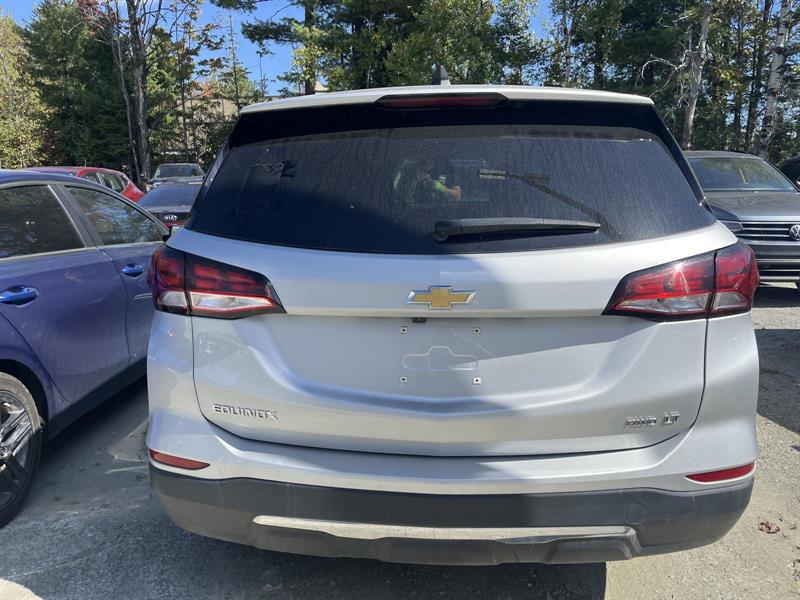 chevrolet Equinox 2022 - 7