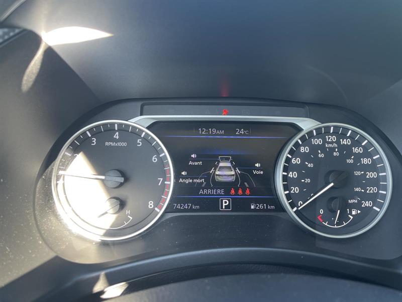 nissan Sentra 2020 - 2