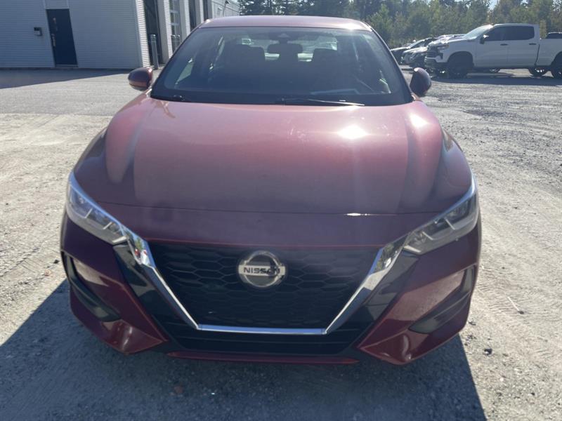 nissan Sentra 2020 - 3