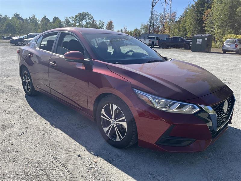 nissan Sentra 2020 - 4