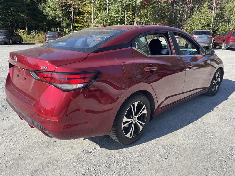 nissan Sentra 2020 - 5