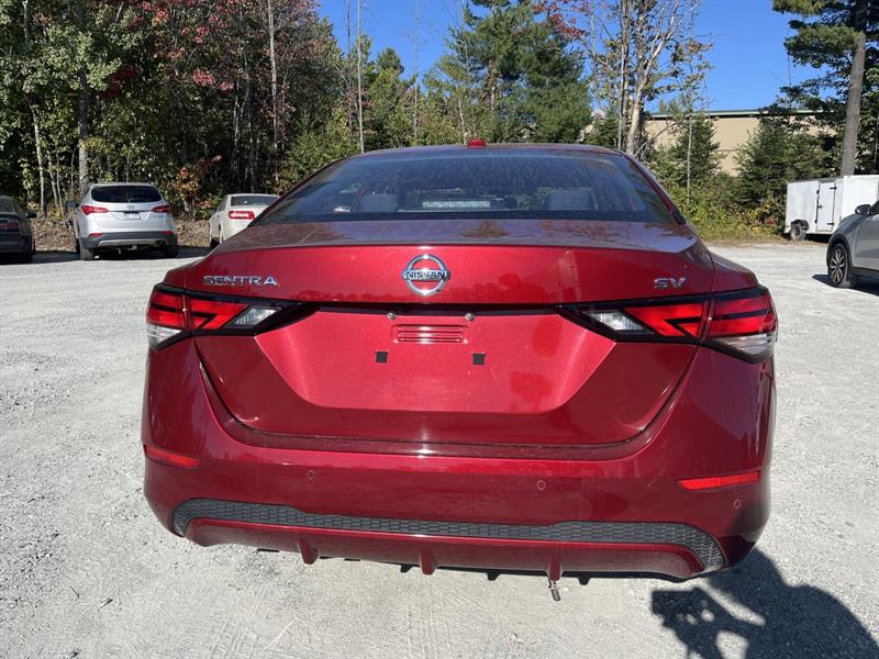 nissan Sentra 2020 - 6