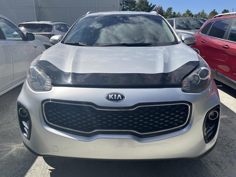 kia Sportage 2017 - 4