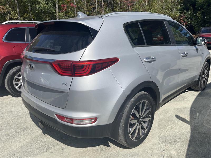 kia Sportage 2017 - 6