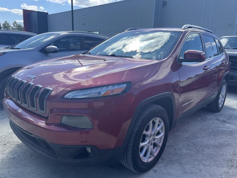 jeep Cherokee 2017