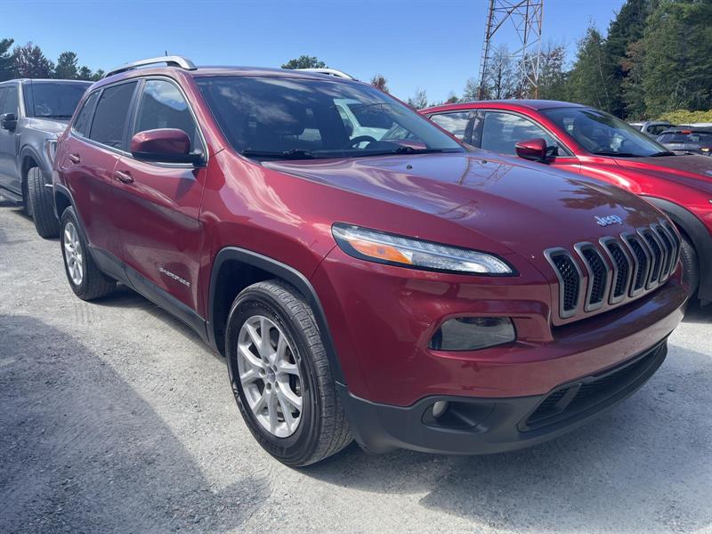jeep Cherokee 2017 - 5