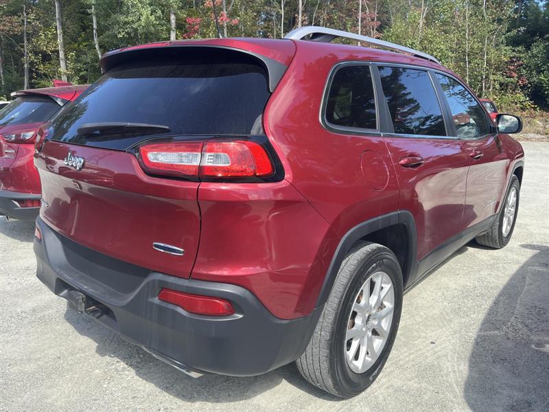 jeep Cherokee 2017 - 6