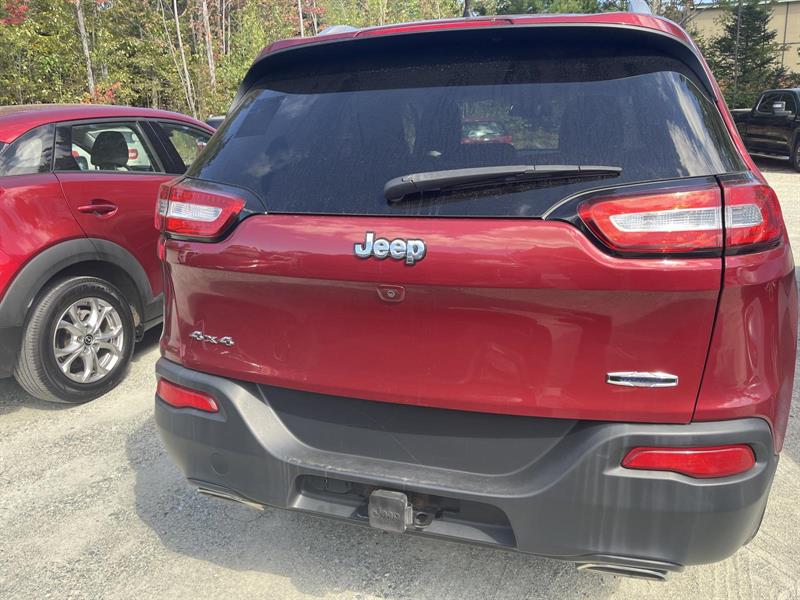 jeep Cherokee 2017 - 7