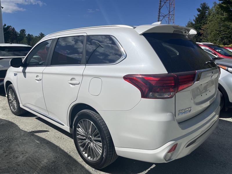mitsubishi Outlander 2020 - 8