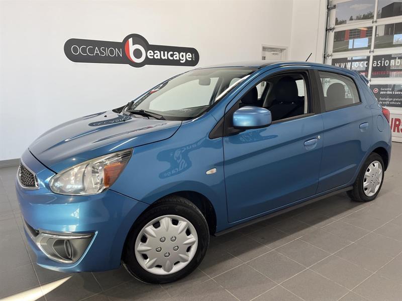mitsubishi Mirage 2017