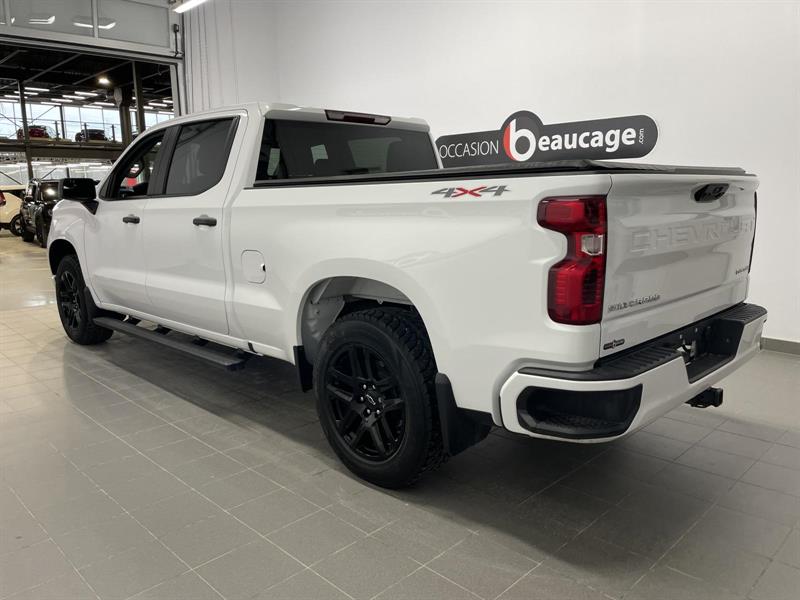 chevrolet Silverado 1500 2022 - 8