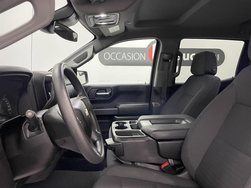 chevrolet Silverado 1500 2022 - 11