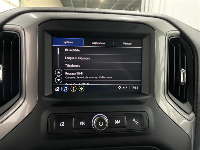 chevrolet Silverado 1500 2022 - 18