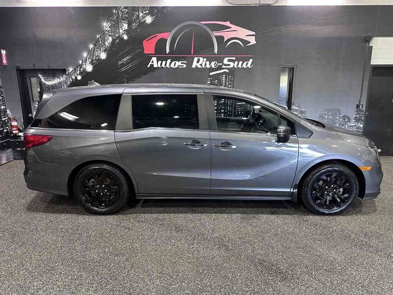 honda Odyssey 2019