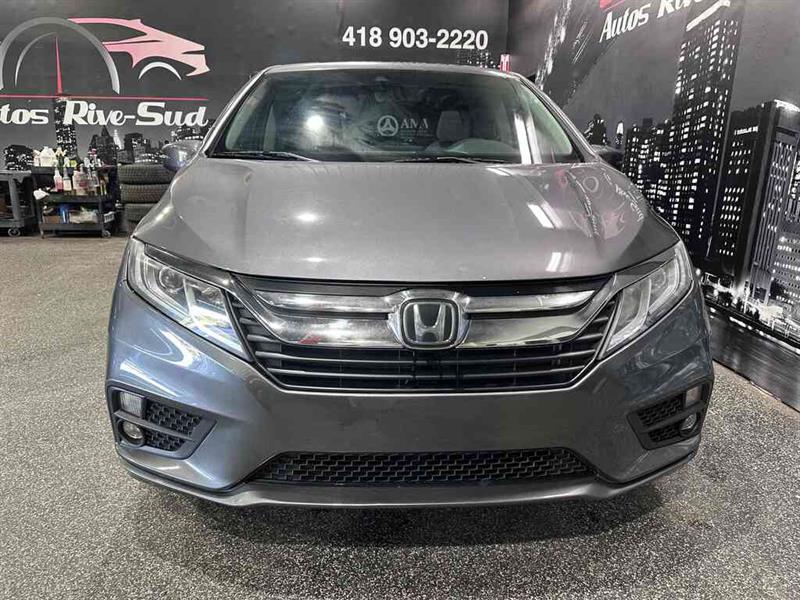 honda Odyssey 2019 - 3