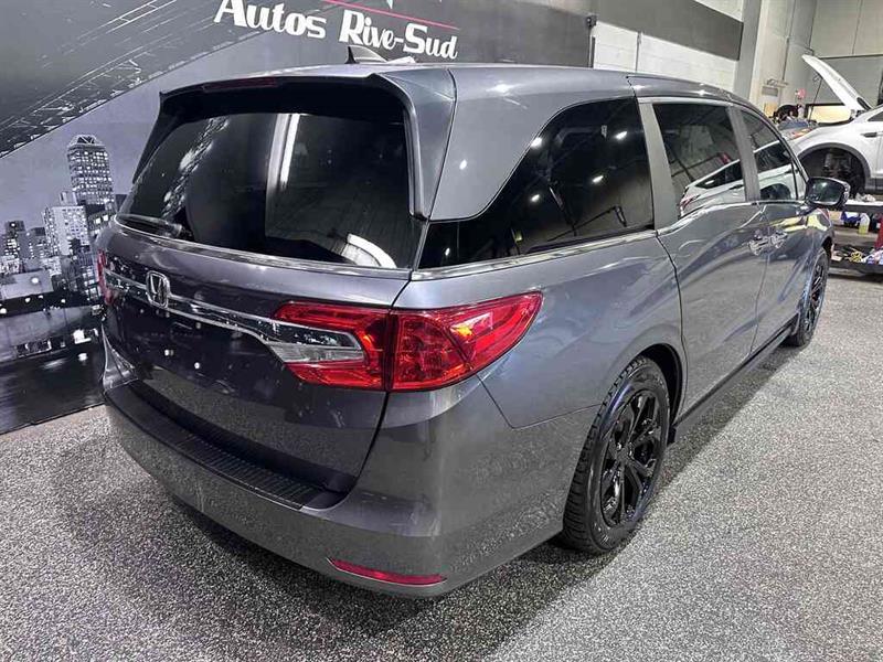 honda Odyssey 2019 - 5