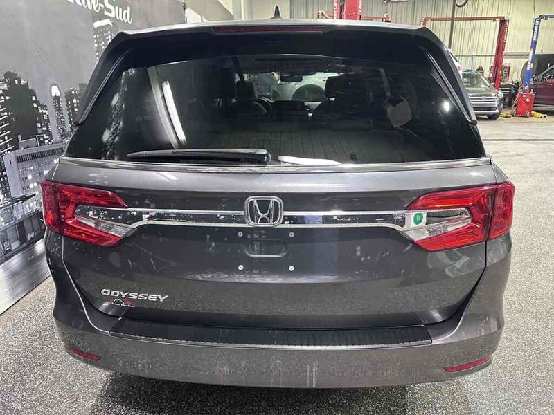 honda Odyssey 2019 - 6