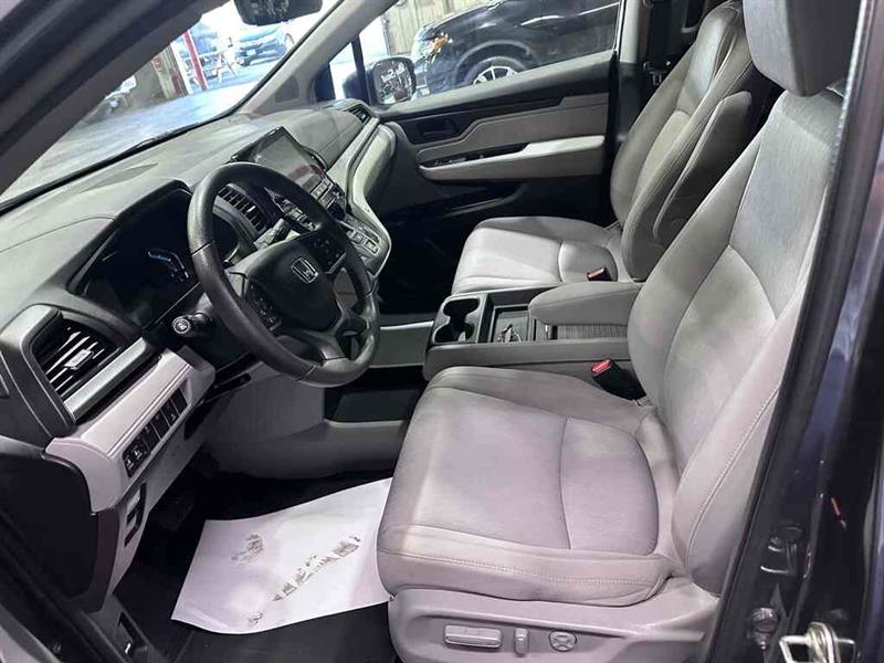 honda Odyssey 2019 - 7