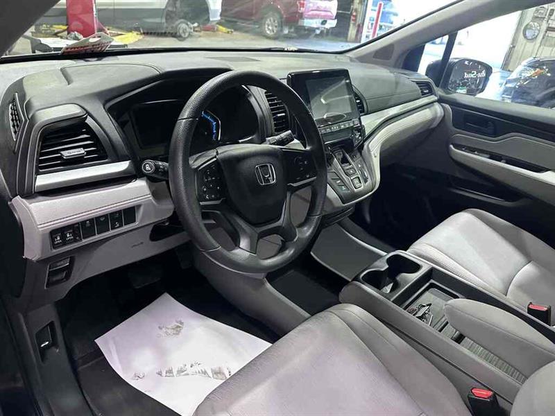 honda Odyssey 2019 - 8