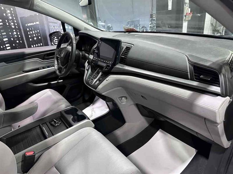 honda Odyssey 2019 - 10