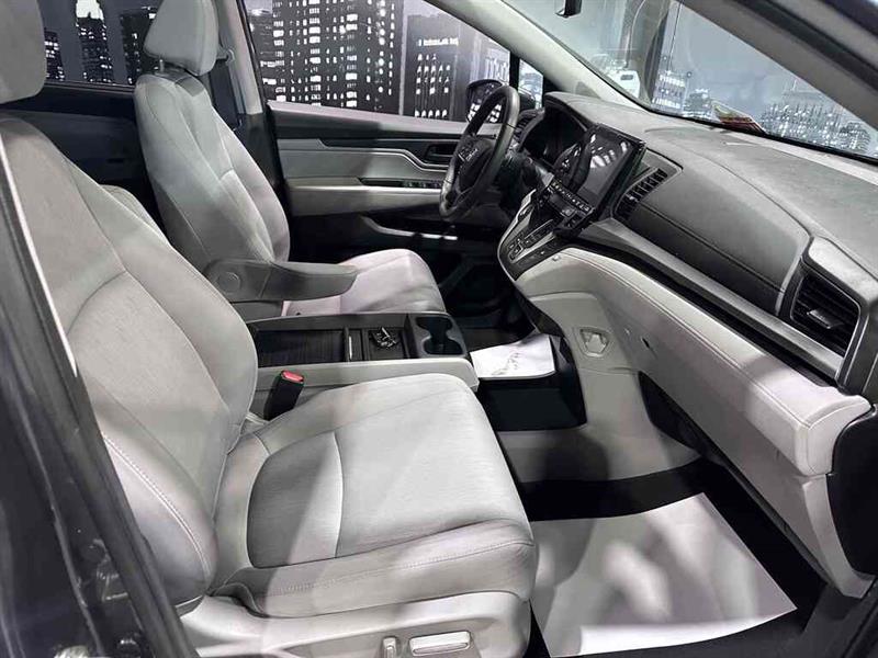 honda Odyssey 2019 - 11
