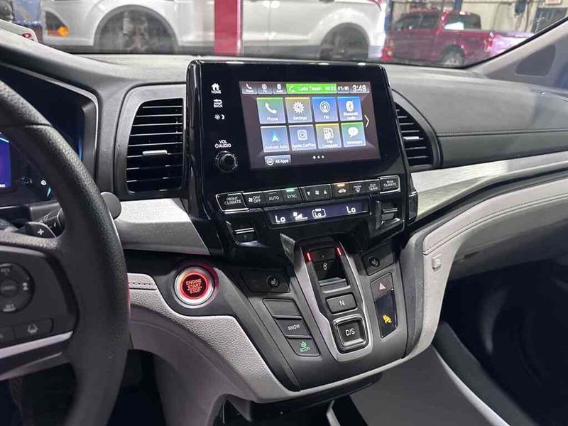 honda Odyssey 2019 - 15